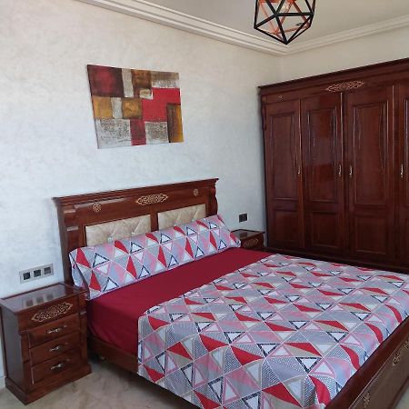Residence La Corniche Etage 2 Nador Exterior photo