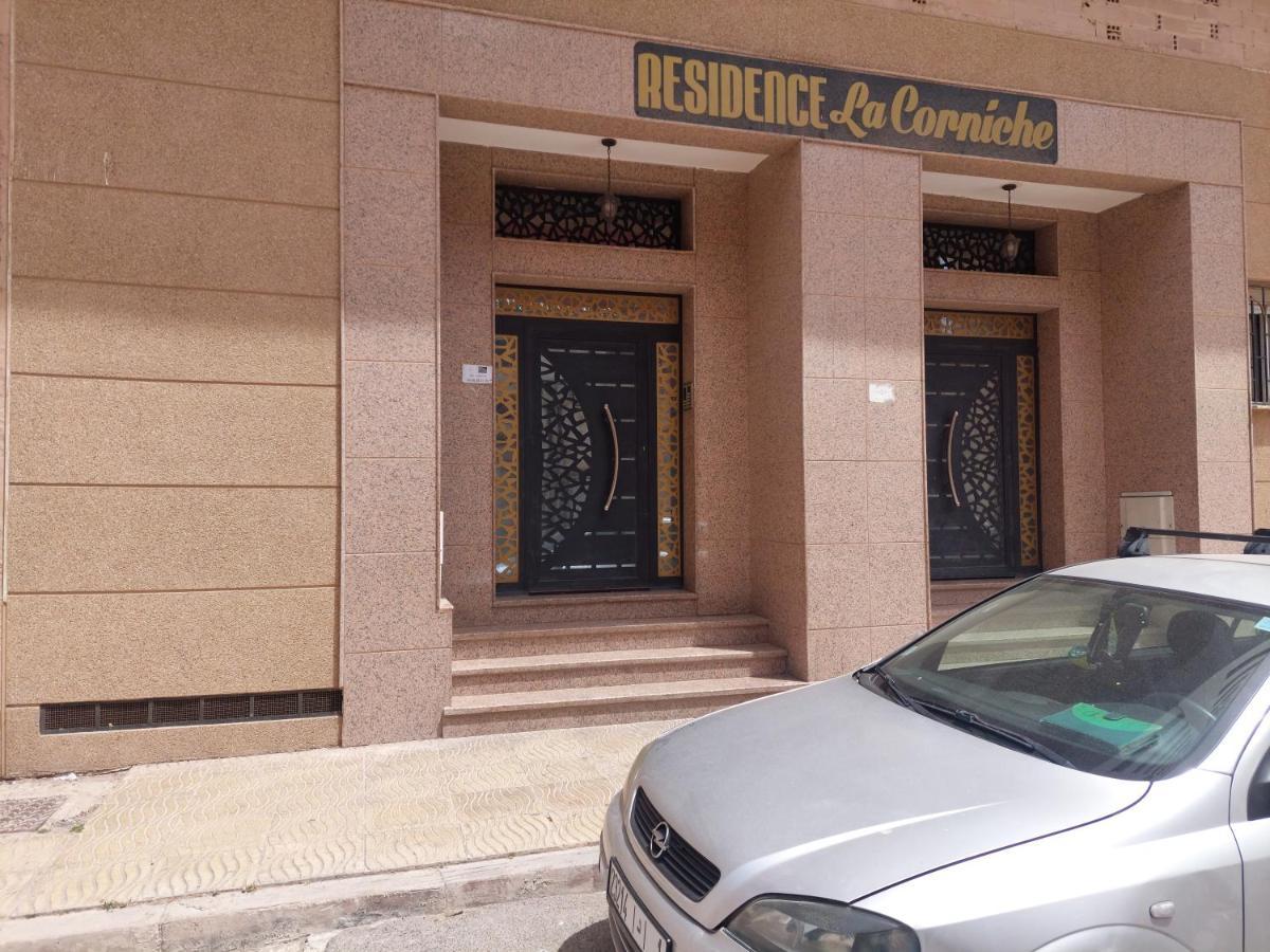 Residence La Corniche Etage 2 Nador Exterior photo