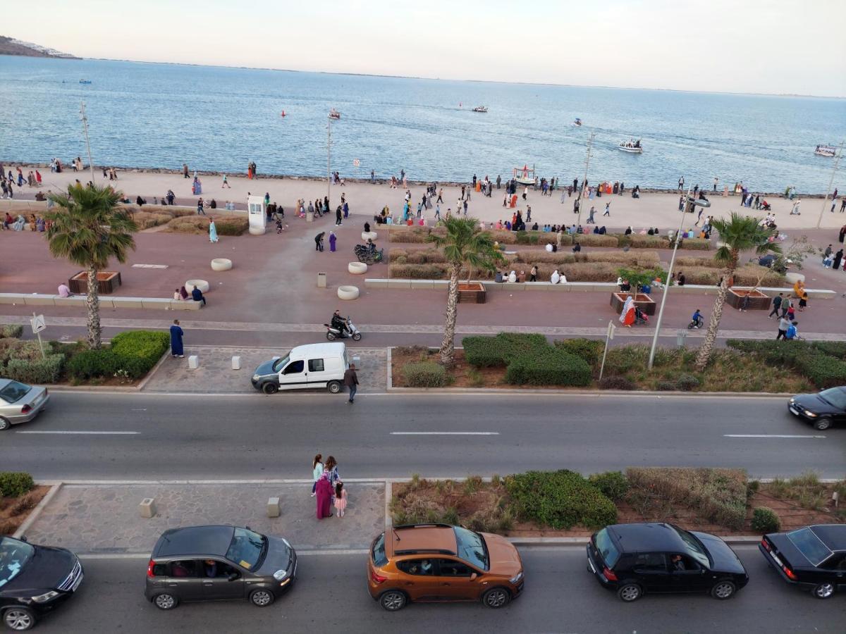 Residence La Corniche Etage 2 Nador Exterior photo