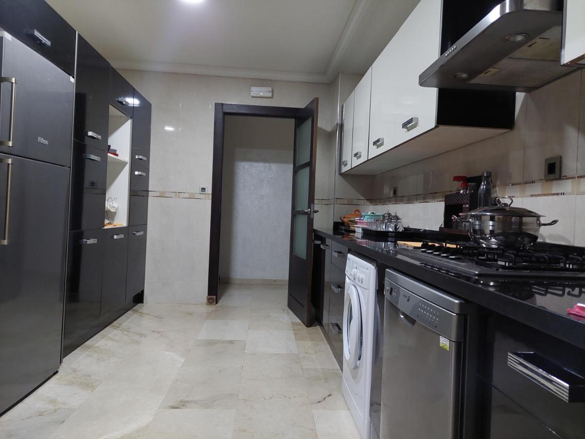 Residence La Corniche Etage 2 Nador Exterior photo