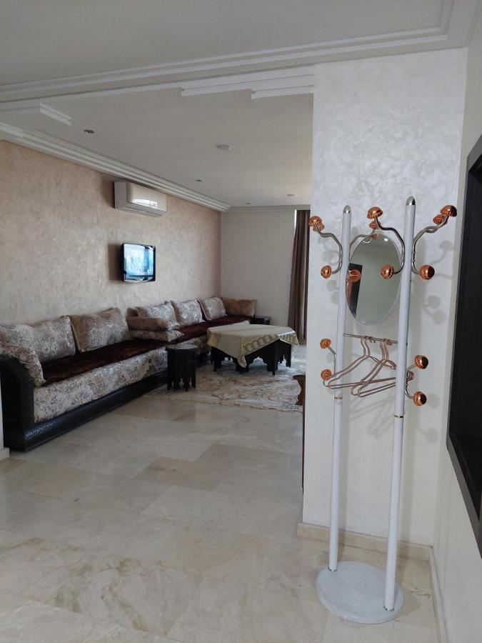 Residence La Corniche Etage 2 Nador Exterior photo
