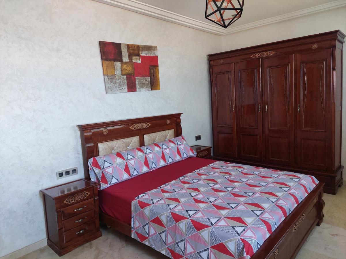 Residence La Corniche Etage 2 Nador Exterior photo