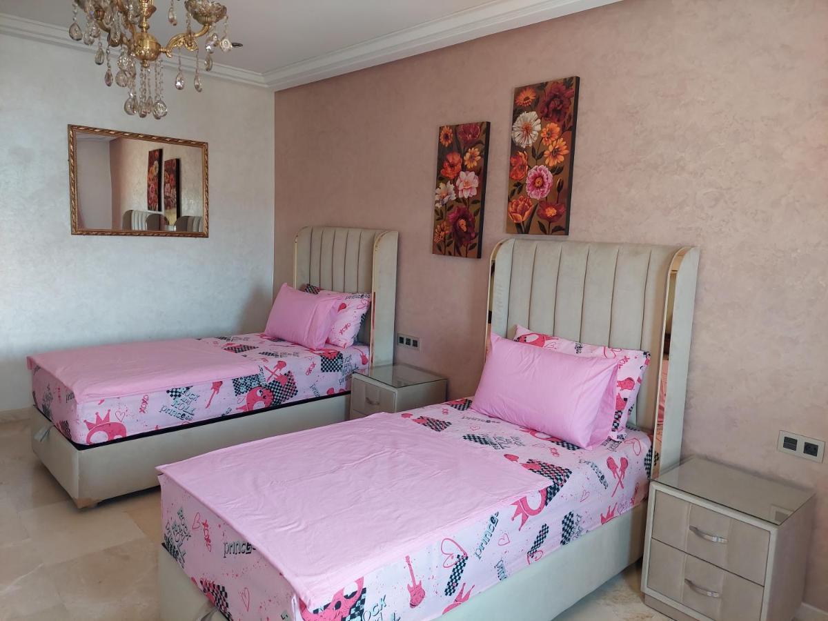 Residence La Corniche Etage 2 Nador Exterior photo