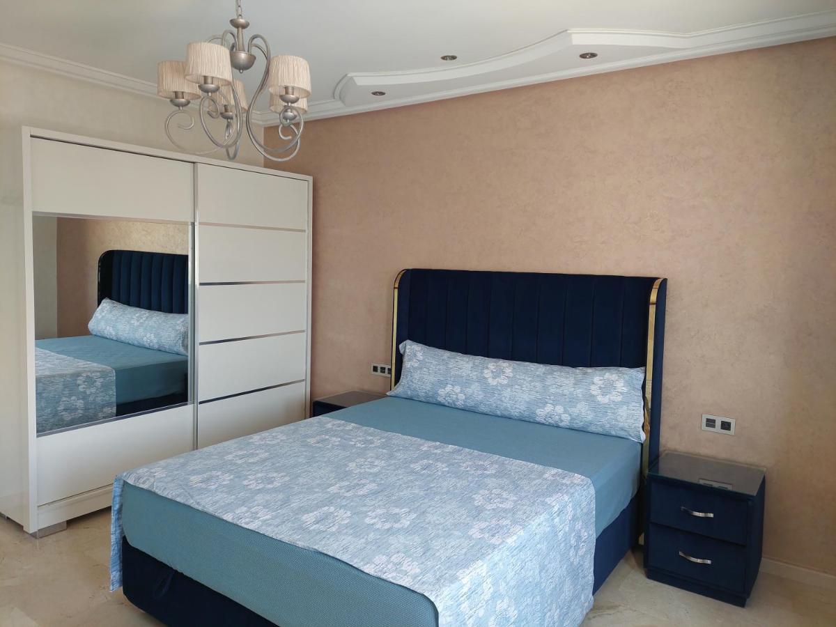 Residence La Corniche Etage 2 Nador Exterior photo